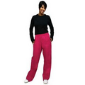 Unisex Elastic Scrub Pant